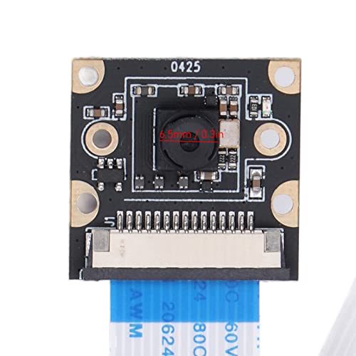8 MP Camera Module, 120° HD Cameras Board HBVCAM‑HPLCC‑8M‑120 Video Recording for Scene Recognition | The Storepaperoomates Retail Market - Fast Affordable Shopping