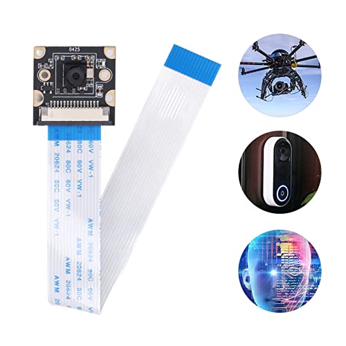 8 MP Camera Module, 120° HD Cameras Board HBVCAM‑HPLCC‑8M‑120 Video Recording for Scene Recognition | The Storepaperoomates Retail Market - Fast Affordable Shopping