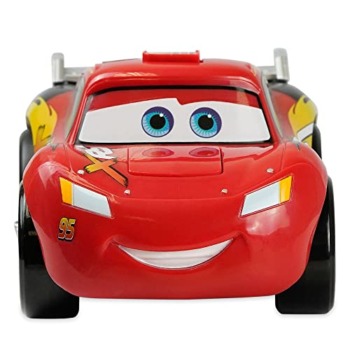 Disney Pixar Lightning McQueen Push & Go Talking Vehicle – Cars | The Storepaperoomates Retail Market - Fast Affordable Shopping