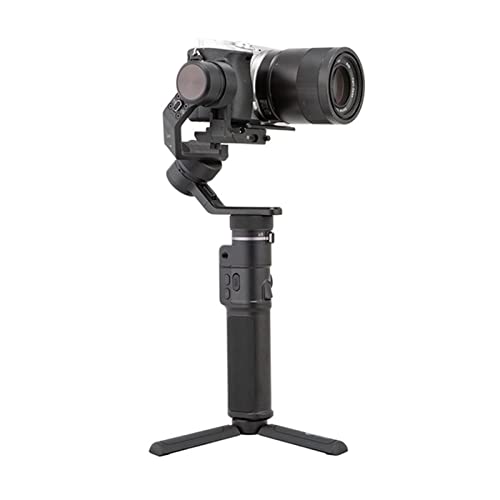 Camera stabilizer 3-Axis Handheld Gimbal Stabilizer for Mirrorless Pocket Action Camera for Outdoor Video Recording