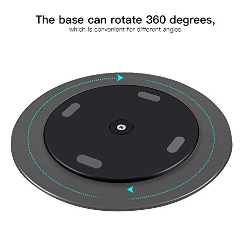 Monitor Swivel Base, Computer Monitor Base 360 Degrees Stable Durable for for School | The Storepaperoomates Retail Market - Fast Affordable Shopping
