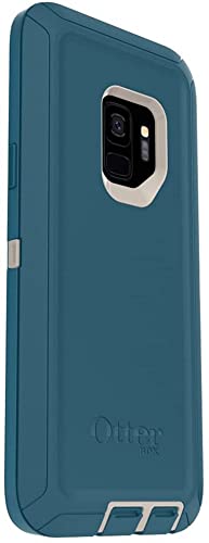 OtterBox Defender Series Case for Samsung Galaxy S9 (ONLY – NOT Plus) Case Only (Big Sur)