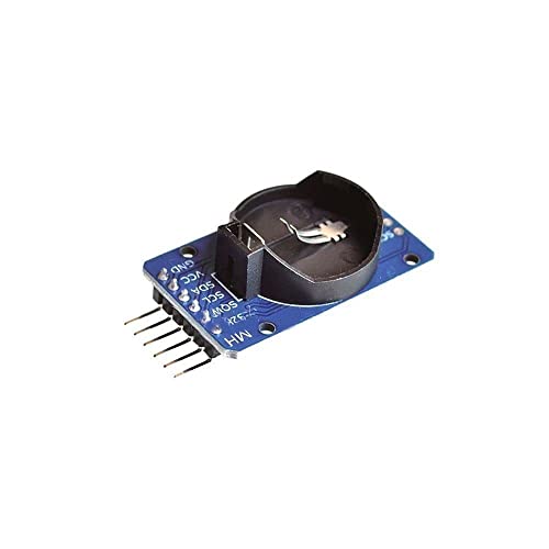 RedTagCanada 1 PCs DS3231 AT24C32 High Precision IIC Real Time Clock Module Timer Memory Board for Arduino, (No Battery) (1 x DS3231 Real Time Clock Module) | The Storepaperoomates Retail Market - Fast Affordable Shopping