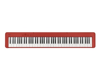 Casio, 88-Key Digital Pianos-Home (CDP-S160RD) | The Storepaperoomates Retail Market - Fast Affordable Shopping
