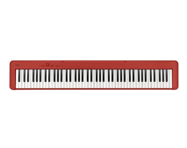 Casio, 88-Key Digital Pianos-Home (CDP-S160RD)