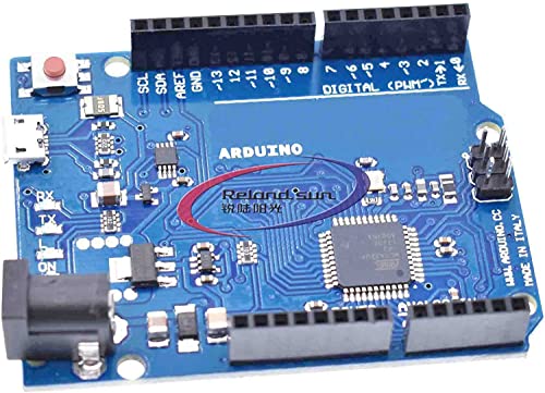 ATmega32u4 Development Board PWM Channel Development Module Microcontroller (Board)