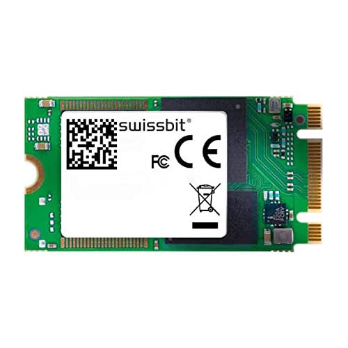 Swissbit SSD 16GB M.2 SLC SATA III 3.3V