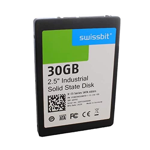 Swissbit INDUSTRIAL SATA SSD 2.5″, X-73,