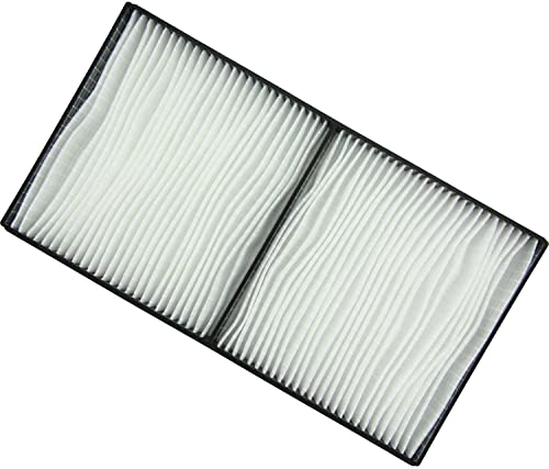 AWO Replacement Projector Air Filter for EPSON ELPAF52 / V13H134A52, EB-L25000U, EB-L30000U, EB-L30002U, Pro L25000U, Pro L30000U, Pro L30002U