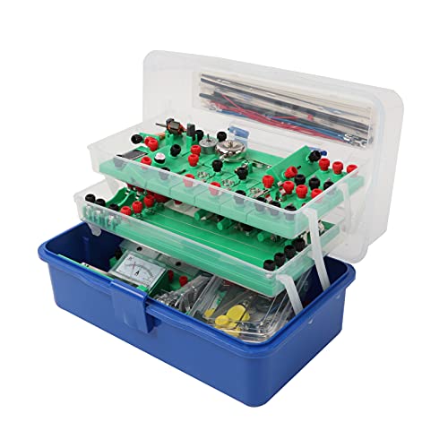 Science Experiments, Electronics Kit Educational for School for Laboratory for Students