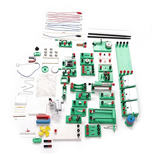 Science Experiments, Electronics Kit Educational for School for Laboratory for Students | The Storepaperoomates Retail Market - Fast Affordable Shopping