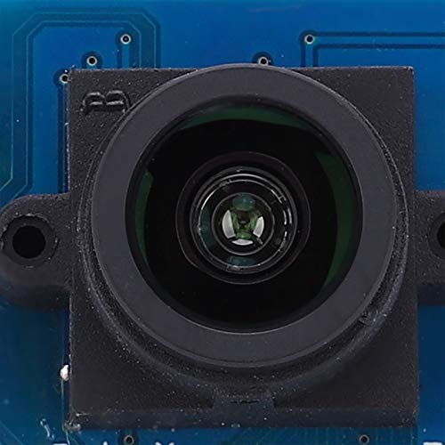 Camera Module Board, Small Size Stable 30W Camera Module Reliable for Image Acquisition for Car Tracking for Simple Image Recognition for Color Photography