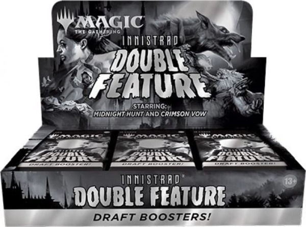 Innistrad Double Feature Booster Box (24 Packs) (D04940000)