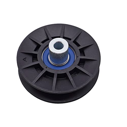 V-Groove Idler Pulley 532194326 194326 Replacement for Poulan AYP Husqvarna Snapper | The Storepaperoomates Retail Market - Fast Affordable Shopping
