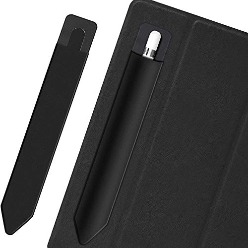 BoxWave Stylus Pouch Compatible with HP Chromebase (21.5 in) (Stylus Pouch by BoxWave) – Stylus PortaPouch, Stylus Holder Carrier Portable Self-Adhesive for HP Chromebase (21.5 in) – Jet Black | The Storepaperoomates Retail Market - Fast Affordable Shopping