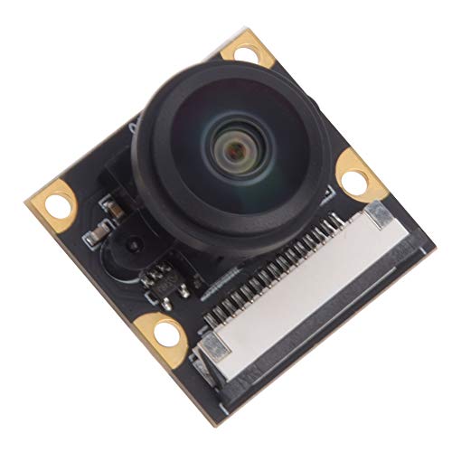 IMX219 Camera Module, Camera Module, 3280×2464 200° for Raspberry Pi Camera Module