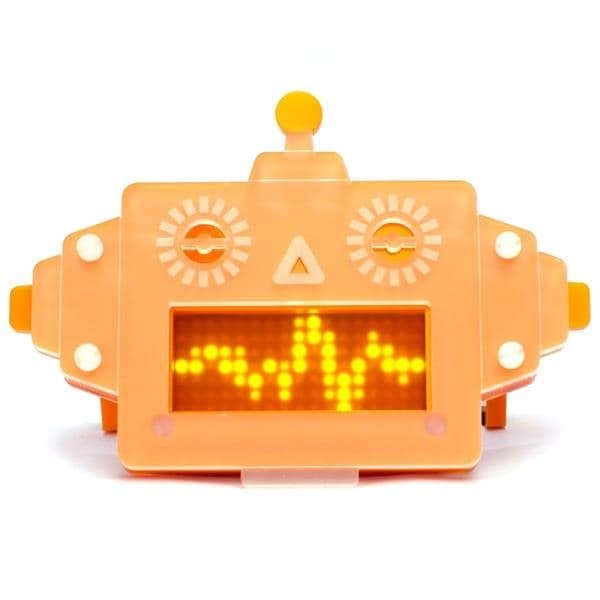 Pimoroni Development Boards & Kits – ARM Scroll Bot – Pi Zero W Project Kit (PIM260)