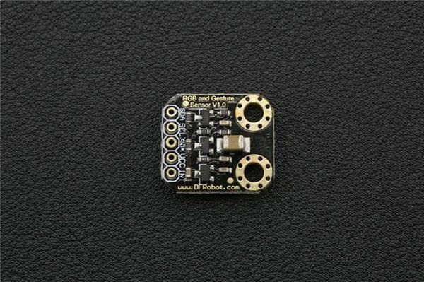 DFRobot Optical Sensor Development Tools RGB and Gesture Sensor (SEN0187)