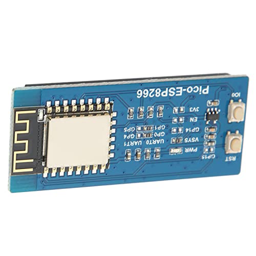 WiFi Module WiFi Expansion Board TCP/UDP Protocol IEEE 802.11b/g/n ESP8266 WiFi Standard ESP8266 WiFi Module for Raspberry Pi Supports STA, AP, and STA+AP | The Storepaperoomates Retail Market - Fast Affordable Shopping