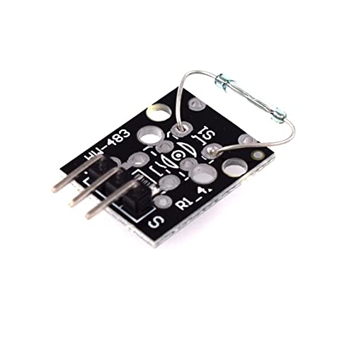 Mini Magnetic Reed Module for Arduino Starters Compatible KY-021 | The Storepaperoomates Retail Market - Fast Affordable Shopping