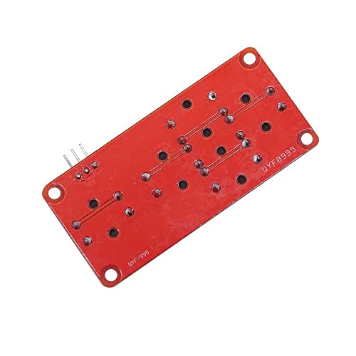 Midzooparts AD Keyboard Simulate Five Key Module Analog Button for arduino Sensor Expansion Board | The Storepaperoomates Retail Market - Fast Affordable Shopping