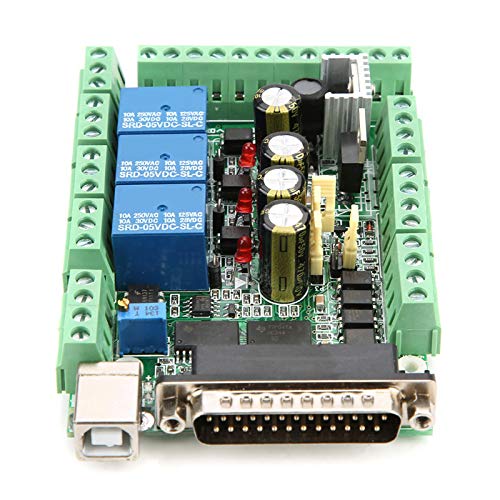 Tomantery Motion Control Board 100% Quick Response Interface Board for Motor Driver