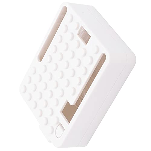 Single Board Computer Shell, ABS Protective Case Widely Used Development Board Shell Computer Components for Man for Repair Tool(White) | The Storepaperoomates Retail Market - Fast Affordable Shopping