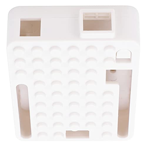 Single Board Computer Shell, ABS Protective Case Widely Used Development Board Shell Computer Components for Man for Repair Tool(White) | The Storepaperoomates Retail Market - Fast Affordable Shopping