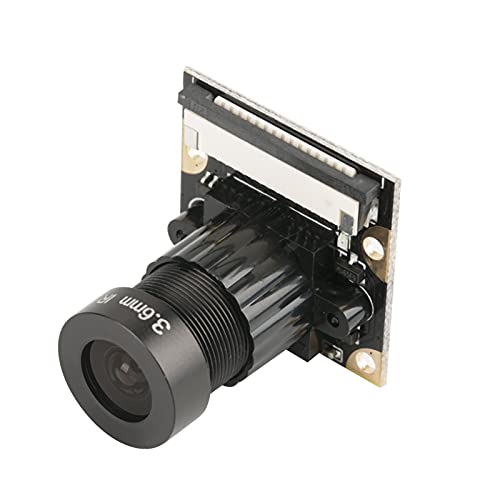 Webcam Board, Camera Module 2592×1944 Resolution Clear Image Easy Installation High Sensitivity with 15cm Ribbon Cable for Raspberry Pi B 3 2 | The Storepaperoomates Retail Market - Fast Affordable Shopping