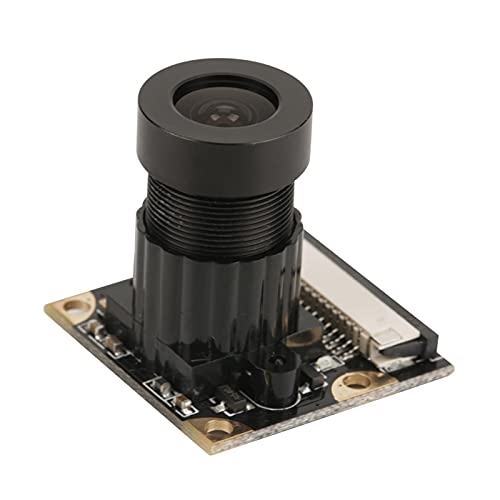 Webcam Board, Camera Module 2592×1944 Resolution Clear Image Easy Installation High Sensitivity with 15cm Ribbon Cable for Raspberry Pi B 3 2 | The Storepaperoomates Retail Market - Fast Affordable Shopping