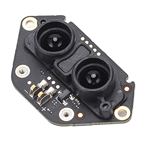 Shanrya TOF Board Assembly Part, TOF Board Mounting Part Portable Stable Performance for Children for FPV Combo Drone Service Repair Parts