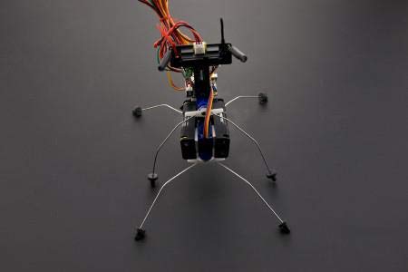 DFRobot Development Boards & Kits – AVR Insectbot Hexa Kit (KIT0090)