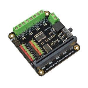 DFRobot DFRobot Accessories Micro:bit Driver Expansion Board Pack of 10 (426-DFR0548)