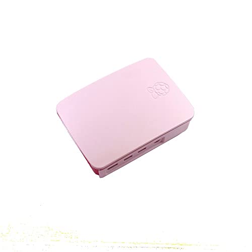 for Raspberry Pi 4 case Official ABS Enclosure Raspberry pi 4b 1GB 2GB 4GB Box Shell from The Raspberry Pi Foundation