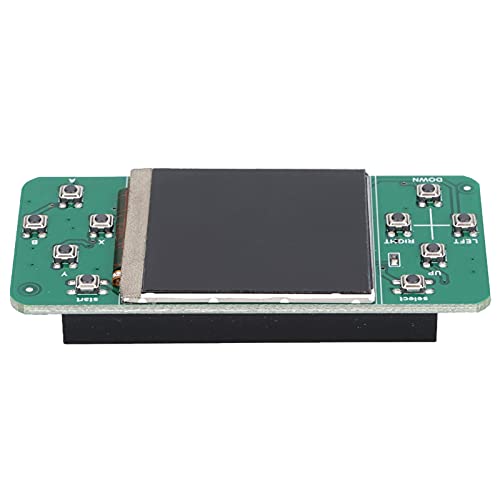 01 02 015 LCD Display Module, Expansion Module Smart Controller Electronic for Electronic Device for Pico