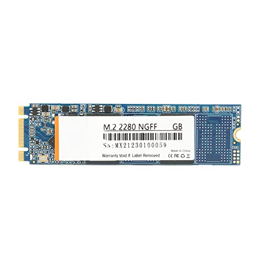 SOONALL M.2 SSD, Internal Solid State Drive, High Performance NVMe Flash Upgrade, Crest Value Operation Balanced Wear Algorithm SSD for Gaming, Programming, Video Editing, Etc.(1TB)