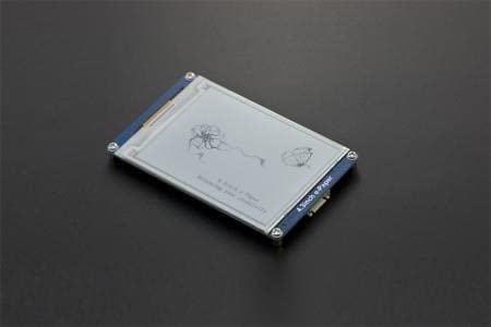 DFRobot Touch Sensor Development Tools 4.3 Inch E-Paper 800×600 (DFR0369)
