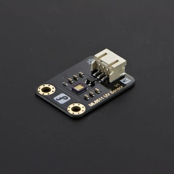 DFRobot Optical Sensor Development Tools Gravity Analog UV Sensor Pack of 5 (SEN0175)