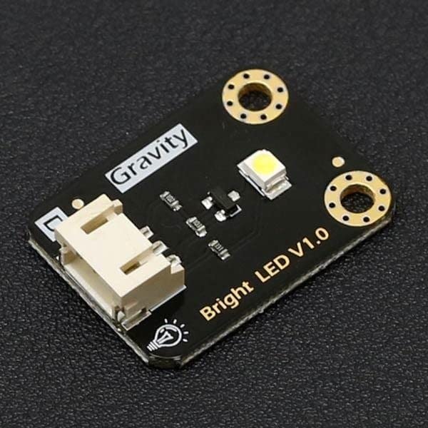 DFRobot DFRobot Accessories Gravity Bright LED Module Pack of 40 (426-DFR0438)