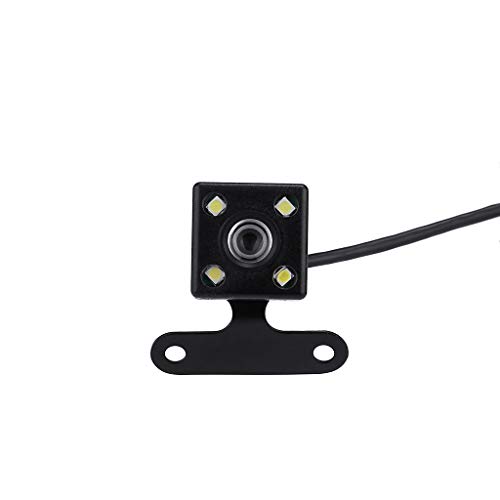 Niaviben Car Camera Dash Cam Rear Back up Parking Recorder Camera Waterproof Anti-Fog Car Rearview Camera