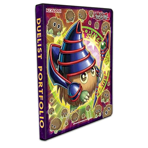 Yu-Gi-Oh! 9-Pocket Portfolio – Kuriboh Kollection