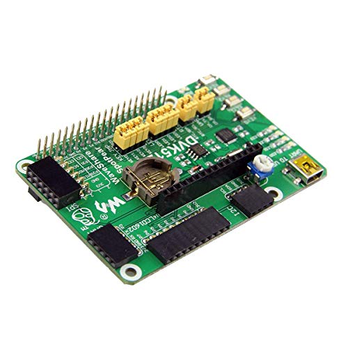 TANGIST Output Converter， DIY kit Module Full Expansion Function Board Development Kit for Raspberry Pi B+ Display Accessories | The Storepaperoomates Retail Market - Fast Affordable Shopping