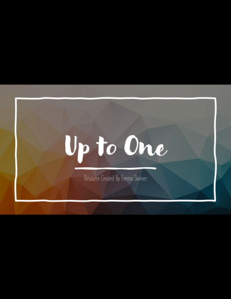 Up to One
