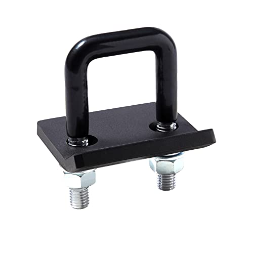 META Hardware Hitch Tightener, Heavy Duty Anti Rattle Hitch Tightener for 1.25″ and 2″ Hitches, Rubber Coated Hitch Stabilizer Reduce Movement On Hitch Mount Cargo Carrier Bike Rack (1 Pack) | The Storepaperoomates Retail Market - Fast Affordable Shopping