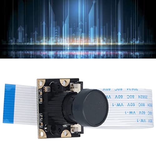 5 MP Camera Module, 75° Wide Angle Photosensitive Chip OV5647 Webcam Board High Sensitivity HBV-RPI1509B-BL V22 for Raspberry Pi 2 4 3B+ Model | The Storepaperoomates Retail Market - Fast Affordable Shopping