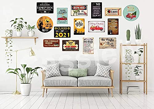 WZVZGZ Vintage Style Round Tin Sign Music Sheet Well with My Soul Hummingbird,Round Metal Sign Plaque for Home Garden Kitchen Bar Cafe Restaurant Garage Retro Vintage Wall Art 12×12 Inch | The Storepaperoomates Retail Market - Fast Affordable Shopping