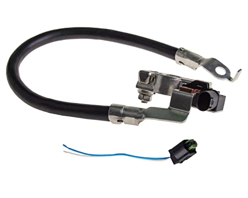 FANLIDE Negative Battery Cable Fit for 2012-2018 Ford Focus Escape, Battery Management System Negative Cable AV6Z-10C679-P AV6Z10C679P