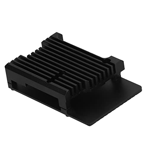 Renewed Model B+ Shell, Passive Heat Dissipation Open Design CNC Cases Shells Anodic Oxidation for Raspberry Pi 3 | The Storepaperoomates Retail Market - Fast Affordable Shopping