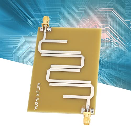 1‑1.2GHz Filter Module, ADS‑B Filter Module Electronic Component for Industry | The Storepaperoomates Retail Market - Fast Affordable Shopping
