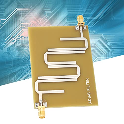 1‑1.2GHz Filter Module, ADS‑B Filter Module Electronic Component for Industry | The Storepaperoomates Retail Market - Fast Affordable Shopping